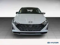 Gebraucht Hyundai i20 Select 101 PS (74 kW) 2025 Weiss Kleinwagen
