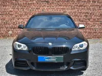 Gebraucht BMW 550 381 PS (280 kW) 2012 Schwarz Limousine