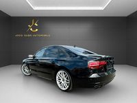 Gebraucht Audi S8 Exclusive 519 PS (381 kW) 2015 Schwarz Limousine