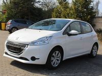 gebraucht Peugeot 208 1.0 Access 68 VTi*WENIG KM*SCHECKHEFT*