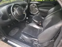 Gebraucht Ford StreetKa 90 PS (66 kW) 2003 Schwarz Cabrio
