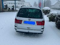 gebraucht Seat Alhambra 1.9 TDI / 2. Hand / 116 PS