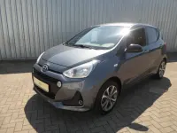Gebraucht Hyundai i10 Passion Plus 67 PS (49 kW) 2018 Grau Kleinwagen