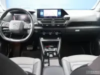Gebraucht Citroën e-C4 Shine 100 kW (136 PS) 2022 Schwarz SUV