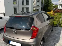Używany Kia Picanto 69 KM (50 kW) 2015 Szary Hatchback