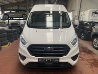 Gebraucht Ford Transit Custom 131 PS (96 kW) 2022 Weiss Limousine