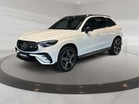 Gebraucht Mercedes GLC400d AMG 381 PS (280 kW) 2023 Unilack polarweiss uni SUV