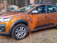 Gebraucht Dacia Sandero Expression 91 PS (66 kW) 2023 Orange Limousine