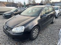 Gebraucht VW Golf IV Trendline 75 PS (55 kW) 2004 Schwarz Limousine