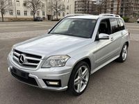 Gebraucht Mercedes GLK250 204 PS (150 kW) 2010 Silber SUV