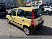 Gebraucht Fiat Panda Active 54 PS (39 kW) 2010 Gelb Kleinwagen