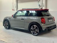 Gebraucht Mini John Cooper Works 231 PS (169 kW) 2022 Grau Kleinwagen