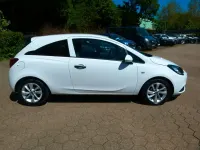 Usata Opel Corsa Selection 69 CV (50 kW) 2017 Bianco Utilitaria