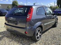 Gebraucht Ford Fiesta 90 PS (66 kW) 2006 Grau Kleinwagen