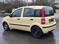 Gebraucht Fiat Panda 60 PS (44 kW) 2009 Gelb Kleinwagen