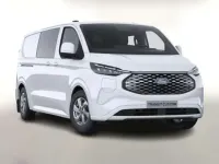 Nowe Ford E-Transit Limited 160 kW (218 KM) 2025 Biały Van
