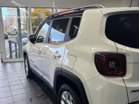 Gebraucht Jeep Renegade 241 PS (177 kW) 2022 Weiß SUV