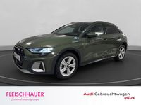 Gebraucht Audi A3 150 PS (110 kW) 2025 Gruen Limousine