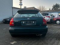 Gebraucht Honda Civic 75 PS (55 kW) 1999 Grün Kleinwagen