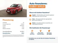 Gebraucht Seat Ateca 4Drive 190 PS (139 kW) 2018 Rot SUV