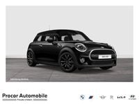 Second-hand Mini ONE 102 CP (75 kW) 2018 Negru Hatchback