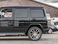 Gebraucht Mercedes G63 AMG AMG 544 PS (400 kW) 2012 Schwarz SUV