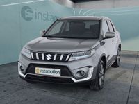 Gebraucht Suzuki Vitara Comfort 129 PS (94 kW) 2020 Grau SUV