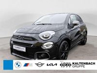 Gebraucht Fiat 500X Sport 131 PS (96 kW) 2022 Schwarz SUV