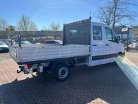 Gebraucht Mercedes Sprinter 163 PS (119 kW) 2016 Arktikweiss Van