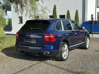Brugt Porsche Cayenne S 385 HK (283 kW) 2008 Blå SUV