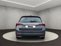 Neu Skoda Scala 150 PS (110 kW) 2025 Graphitegrau metallic Kleinwagen