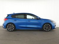 Gebraucht Ford Focus ST-Line 150 PS (110 kW) 2018 Dynamic blau Limousine