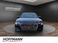 Gebraucht Audi A6 Advanced 265 PS (194 kW) 2023 Schwarz Limousine