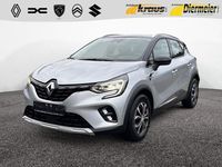Gebraucht Renault Captur 155 PS (114 kW) 2020 Grey kqa + black gne SUV