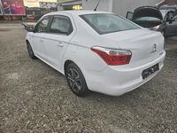 Second-hand Citroën C-Elysee I 82 CP (60 kW) 2017 Alb Berlinǎ