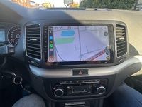 Gebraucht VW Sharan 140 PS (102 kW) 2010 Schwarz Van / Kleinbus