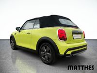 Second-hand Mini Cooper Cabriolet Premium 136 CP (100 kW) 2022 Galben Cabrio