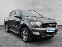 Gebraucht Ford Ranger Wildtrack 200 PS (147 kW) 2020 Grau Pickup