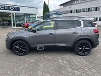 Gebraucht Citroën C5 Aircross Shine 224 PS (164 kW) 2020 Platinium grau SUV