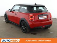 Second-hand Mini Cooper 136 CP (100 kW) 2015 Roșu Hatchback