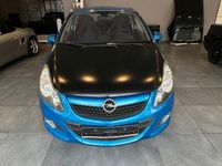 Gebraucht Opel Corsa OPC 192 PS (141 kW) 2007 Blau Kleinwagen
