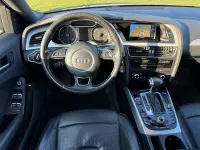 Gebraucht Audi A4 S-Line 190 PS (139 kW) 2015 Schwarz Kombi