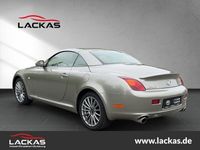 gebraucht Lexus SC430 *CABRIO*DAB*NAVI*SHZ*MARK LEVIN.*2HD*