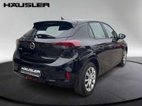 Gebraucht Opel Corsa Edition 131 PS (96 kW) 2023 Karbon schwarz met. Kleinwagen