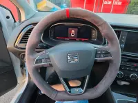 Gebraucht Seat Leon ST FR 150 PS (110 kW) 2026 Weiß Kombi