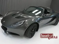 Gebraucht Lotus Elise 136 PS (100 kW) 2012 Gun metal grey Cabrio