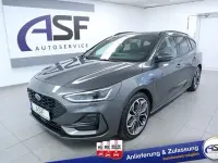 Używany Ford Focus ST-Line X 155 KM (114 kW) 2025 Szary Kombi