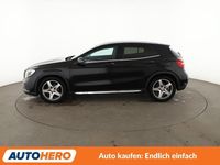 Gebraucht Mercedes GLA180 AMG line 122 PS (89 kW) 2017 Schwarz SUV