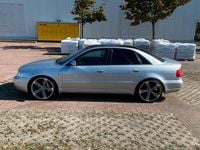 Usata Audi S4 265 CV (194 kW) 1999 Argento Berlina