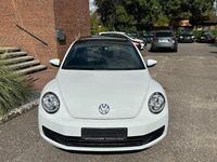 Gebraucht VW Beetle Basis 105 PS (77 kW) 2014 Weiß